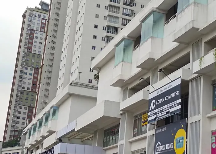 Maxim Citylights Homestay Kuala Lumpur